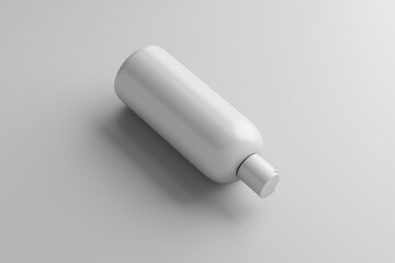 cosmetic bottle