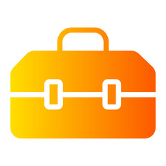 toolbox gradient icon