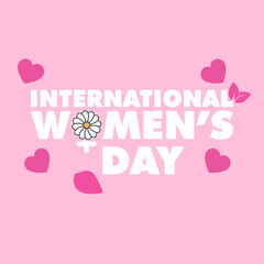 INTERNATIONAL WOMEN'S DAY SOCIAL MEDIA POST