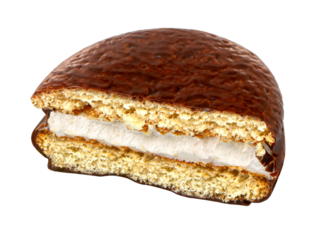 Choco pie chocolate biscuits