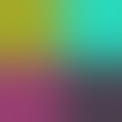 Abstract Blurred color gradient background. Beautiful backdrop. Vector illustration for your graphic design, banner, poster, card or wallpaper