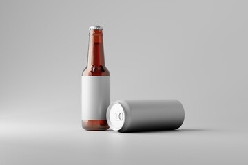 beer bottle