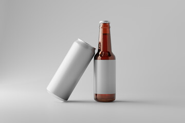 beer bottle