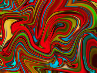 Fototapeta na wymiar abstract pattern