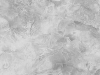 Old cement wall with crack monochrome background