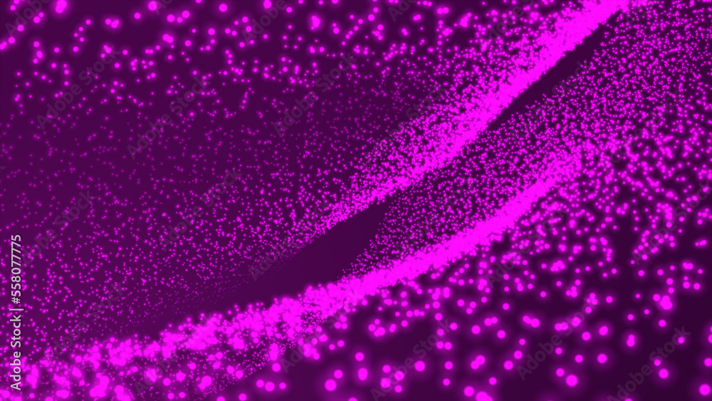 Poster connecting background. abstract background with a dynamic wave. abstract wave. big data technology 3