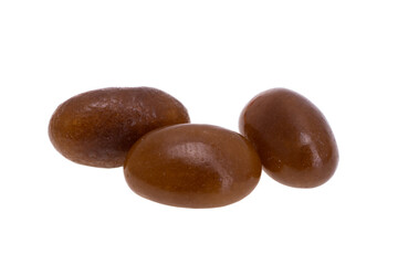 jelly beans isolated