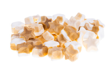 christmas candy stars