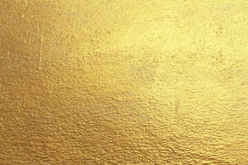 abstract gold texture /gold or yellow surface background