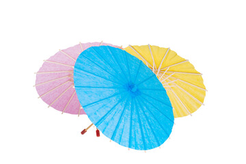 Chinese umbrellas