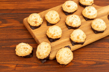 Coconut cookies