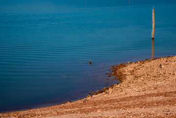 Reservoirs and beautiful sandy beaches