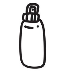Cosmetic Bottle Spray 