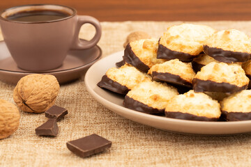 Coconut cookies