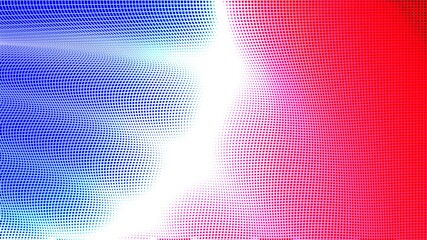 Naklejka premium Hintergrund mit gewebeartiger Struktur und Blitzeffekt