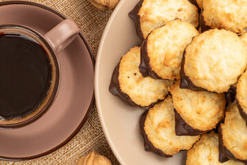 Coconut cookies