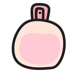 Cosmetic Bottle Spray