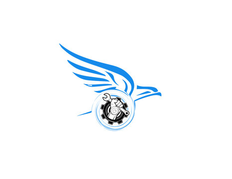 eagle srvice logo