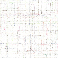 Color brushed sparcle dots paint imitation background abstract illustration