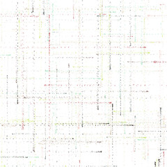 Color brushed sparcle dots paint imitation background abstract illustration