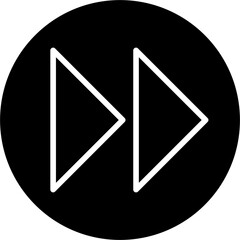 Fast Forward Icon