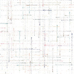 Color brushed sparcle dots paint imitation background abstract illustration