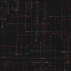 Obraz premium Color brushed sparcle dots paint imitation background abstract illustration