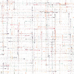 Color brushed sparcle dots paint imitation background abstract illustration