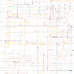 Color brushed sparcle dots paint imitation background abstract illustration