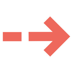 right red arrow icon