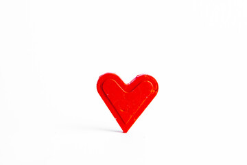 Texture with love hearts for design. Valentines day card concept. Heart for Valentines Day greeting card. Love is.