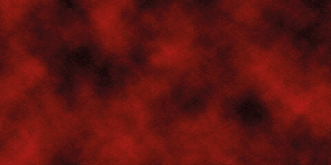 Background with red smoke texture light space grunge burning wallpaper. 
