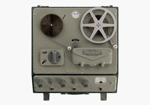 Ferrograph Reel-to-Reel Audio Recorder