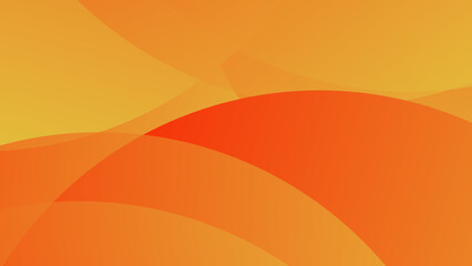 Modern orange and yellow gradient abstract background with creative and minimal gradient concepts, for posters, banners, landing page concept image.