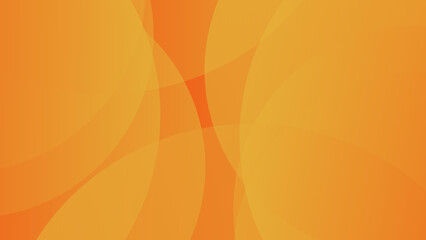 Modern orange and yellow gradient abstract background with creative and minimal gradient concepts, for posters, banners, landing page concept image.