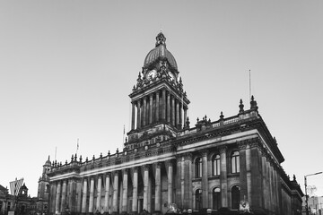 Clock tower - victorian architecture