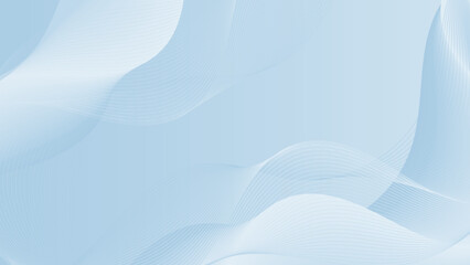 Minimal geometric white light background abstract design. Vector illustration