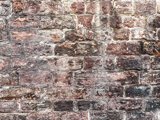 old brick wall