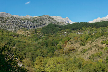 Griechenland - Zagoria - allgemein