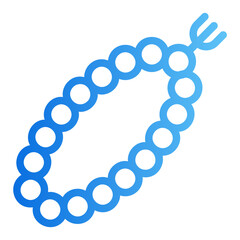 tasbih gradient icon