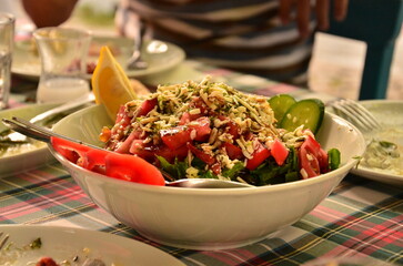 tasty salad