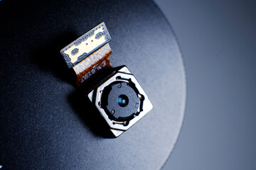 tiny small digital camera module