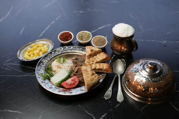 konya tandır konya kebabı lokanta restaurant menü