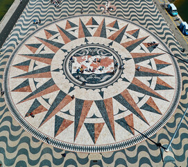 Mosaico descubrimiento