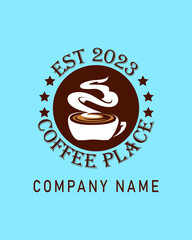 coffee cup icon