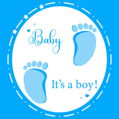 It's a boy
