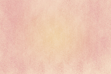 Large grunge background, rough paper peach shades