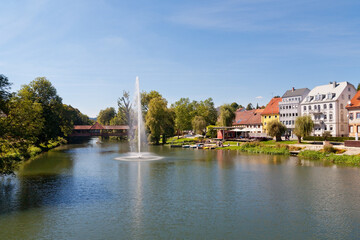 Kreisstadt Tuttlingen, Deutschland