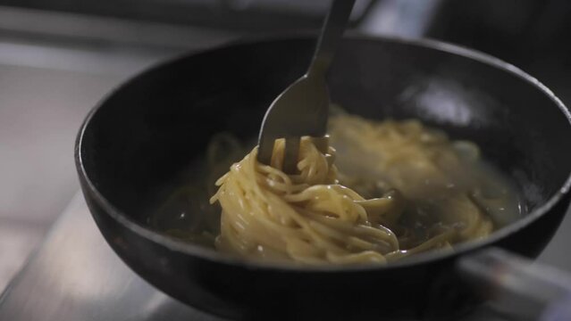 Pasta in So&szlig;e