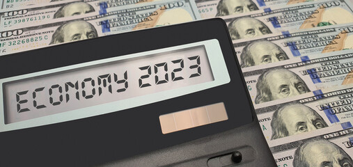 Slowdown in the global economy, rising inflation, energy and financial crisis in 2023. The crisis of the world economy provoked by the COVID-19 and Russia's aggression